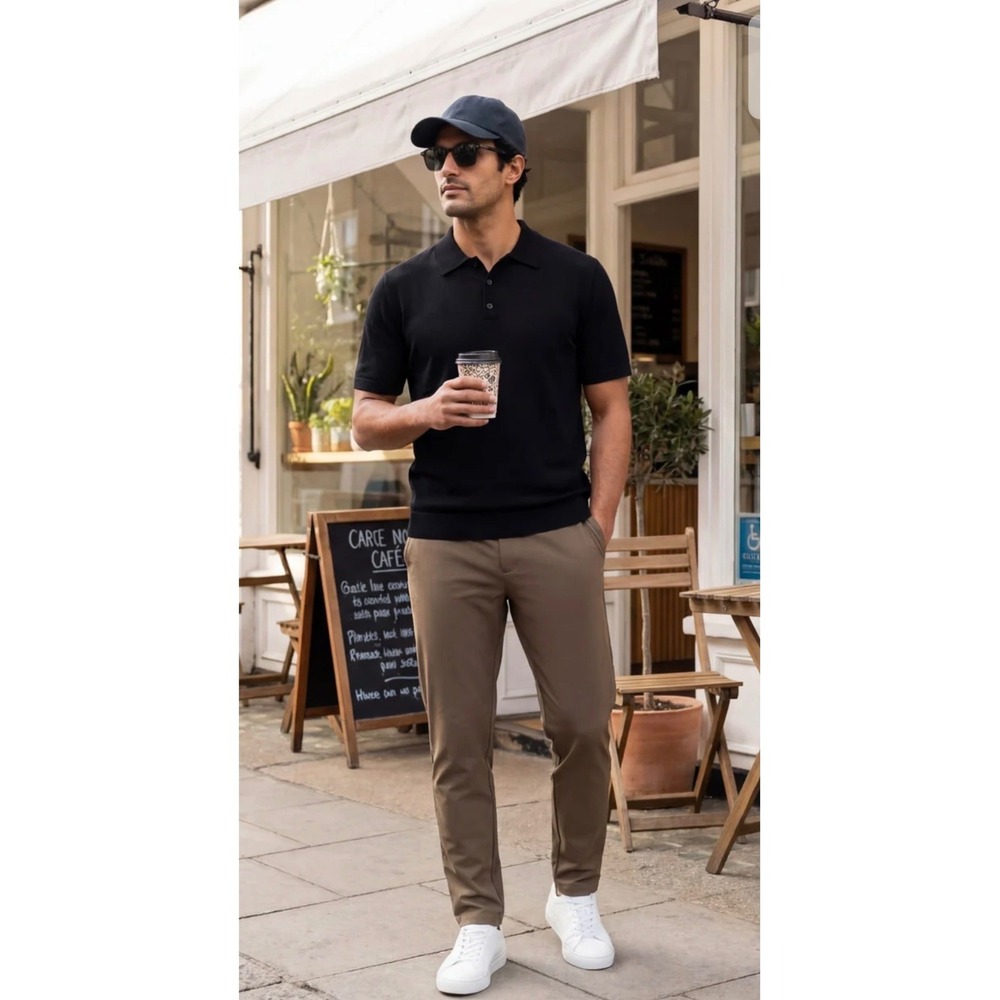 Jack Archer Jetsetter Pants Mens 31x30 Olive Green Performance Technical Chino